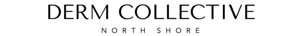 Black Logo of Derm Collective North Shore in Northbrook, IL
